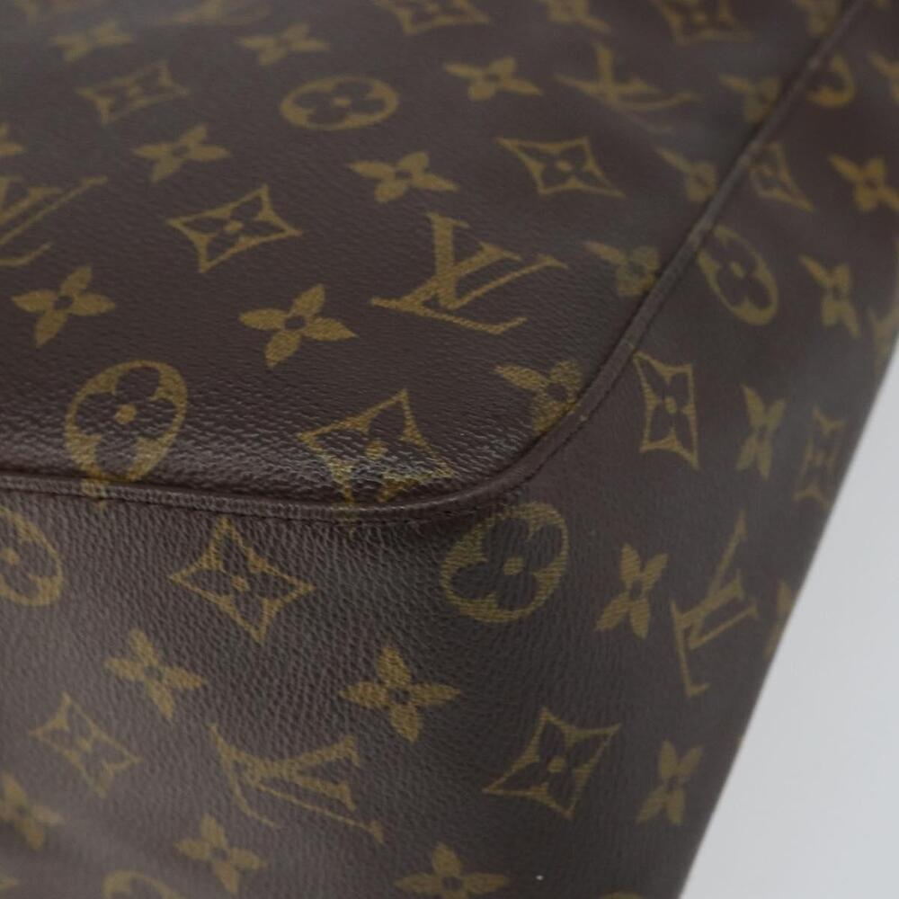 LOUIS VUITTON Monogram Looping GM Shoulder Bag M51145 LV Auth ep12587 - Picture 14 of 16